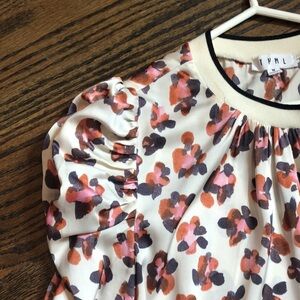 Puff Sleeve Blouse